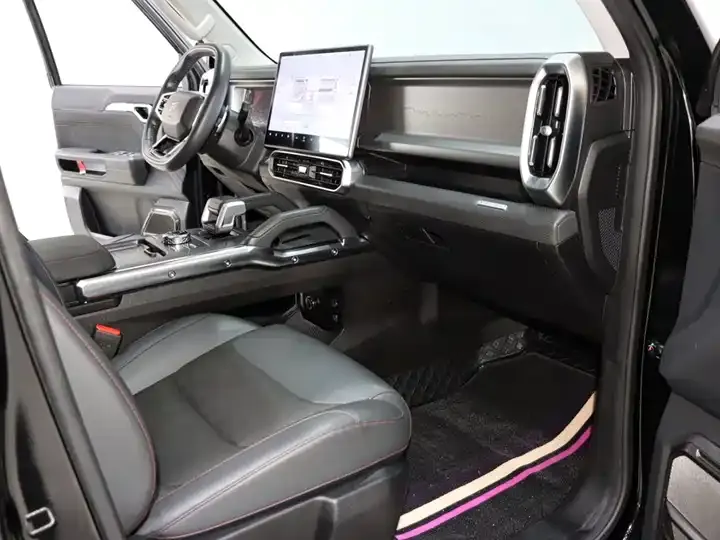 Jetour Traveler 2023 1.5T Two-Drive Discovery PRO 8