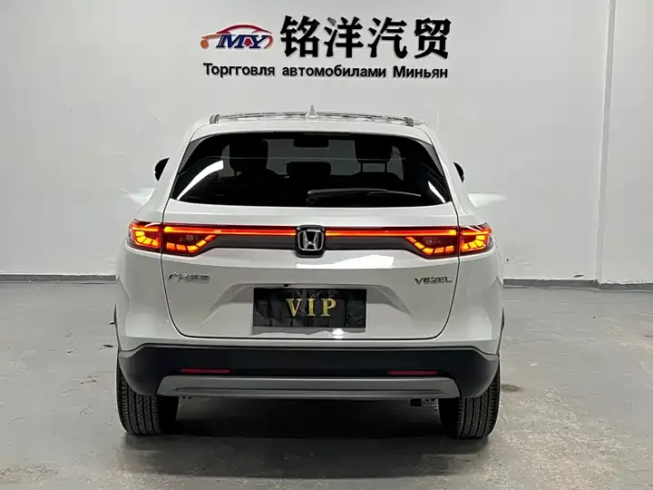 Binzhi 2023 1.5L CVT Pioneer Edition 5