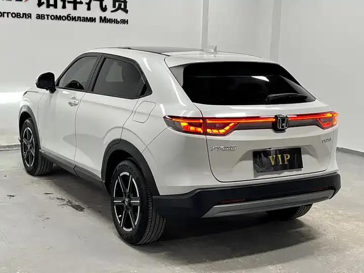 Binzhi 2023 1.5L CVT Pioneer Edition 6
