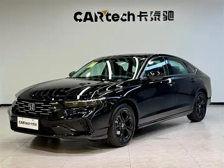 Accord 2025 Sport Series 260TURBO Deluxe Edition - View 1