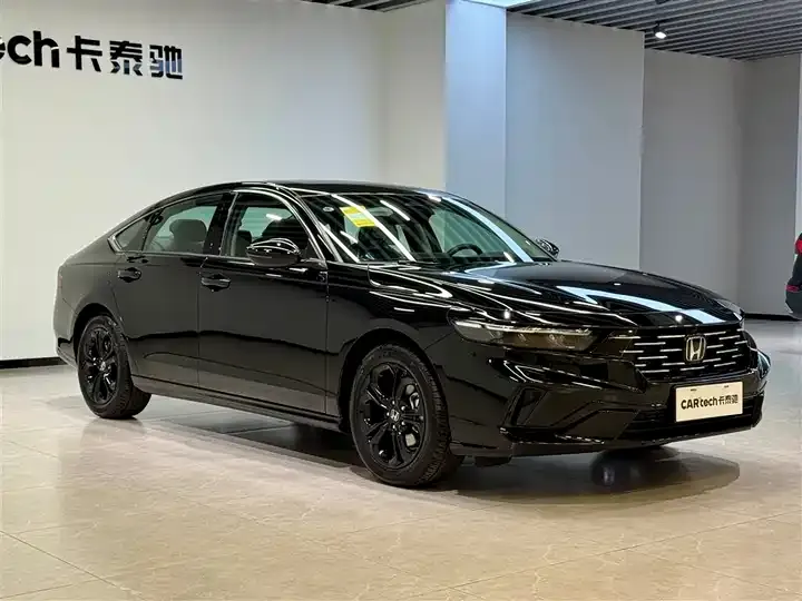 Accord 2025 Sport Series 260TURBO Deluxe Edition 2