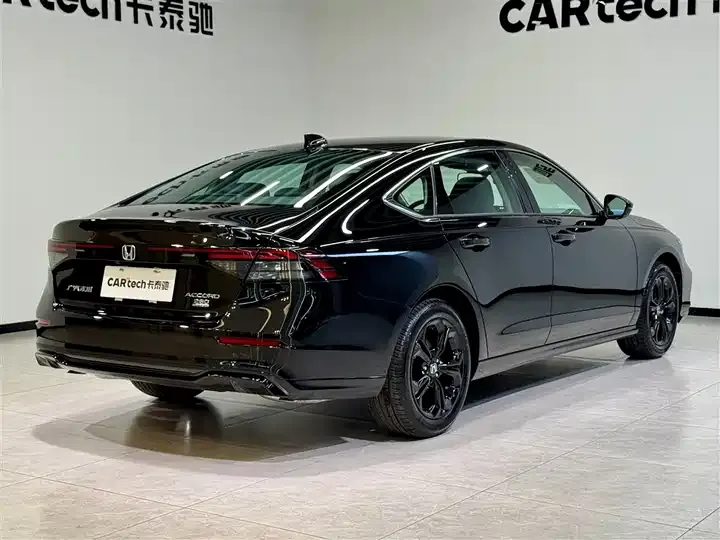 Accord 2025 Sport Series 260TURBO Deluxe Edition 4
