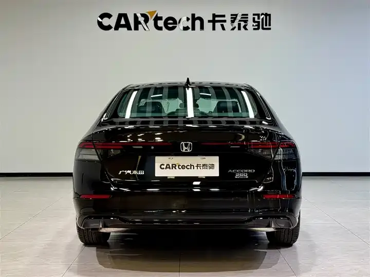 Accord 2025 Sport Series 260TURBO Deluxe Edition 5