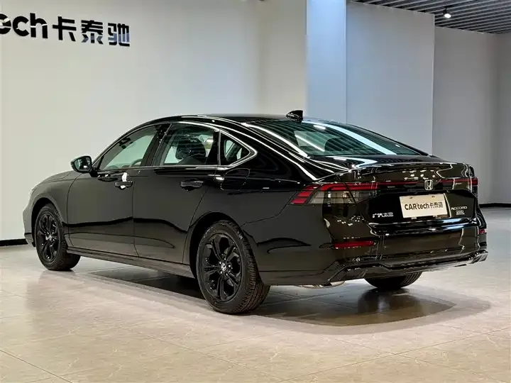 Accord 2025 Sport Series 260TURBO Deluxe Edition 6