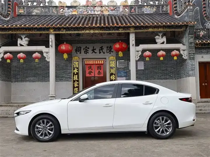 Mazda 3 Oncorsela 2022 2.0L Auto Quality Edition 10