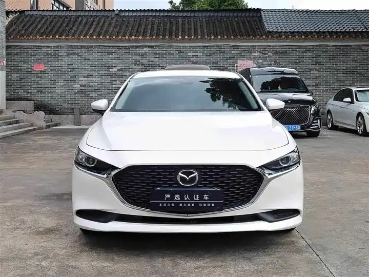 Mazda 3 Oncorsela 2022 2.0L Auto Quality Edition 2