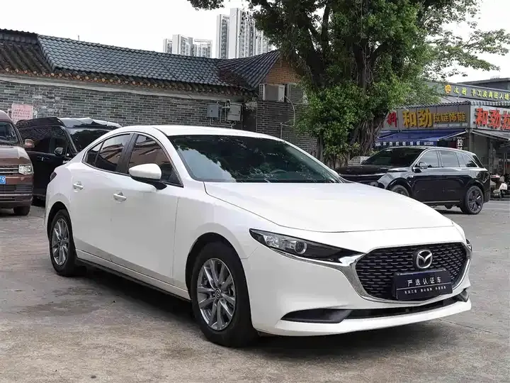 Mazda 3 Oncorsela 2022 2.0L Auto Quality Edition 3