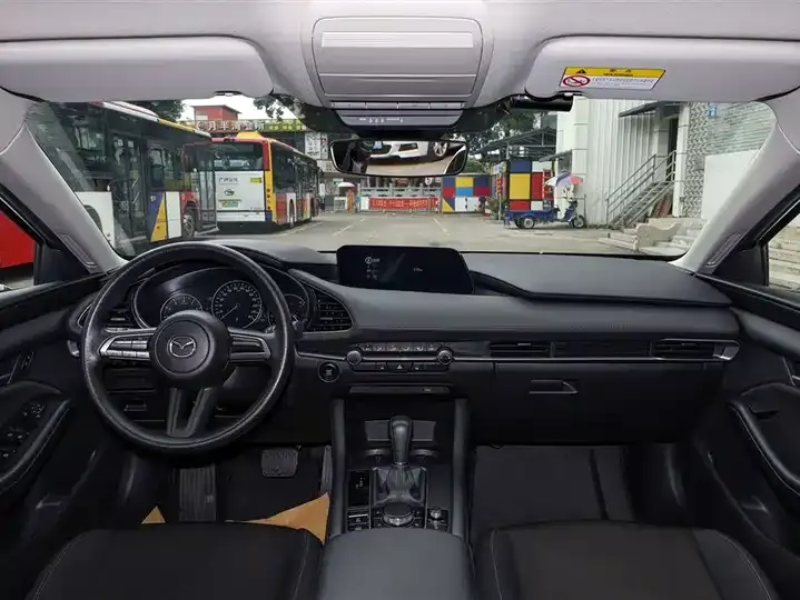 Mazda 3 Oncorsela 2022 2.0L Auto Quality Edition 5