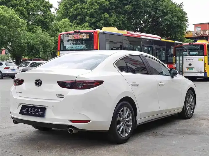 Mazda 3 Oncorsela 2022 2.0L Auto Quality Edition 7