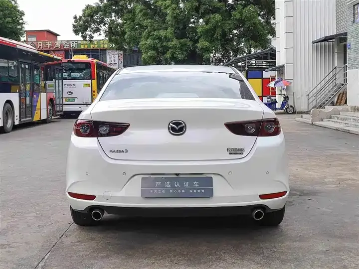 Mazda 3 Oncorsela 2022 2.0L Auto Quality Edition 8