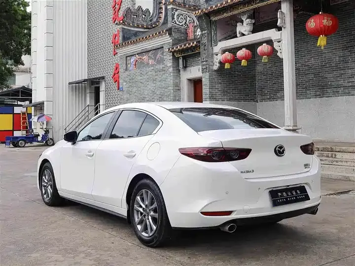 Mazda 3 Oncorsela 2022 2.0L Auto Quality Edition 9