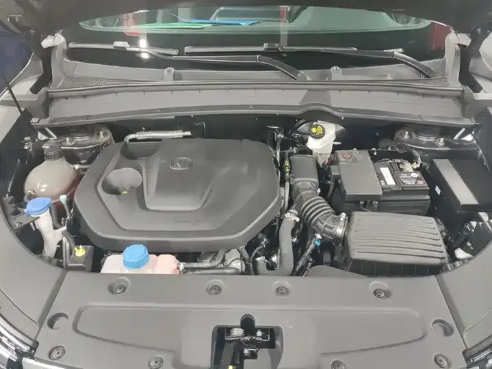 ChangAn CS55PLUS 2024 3rd Generation 1.5T DCT Excellence 10