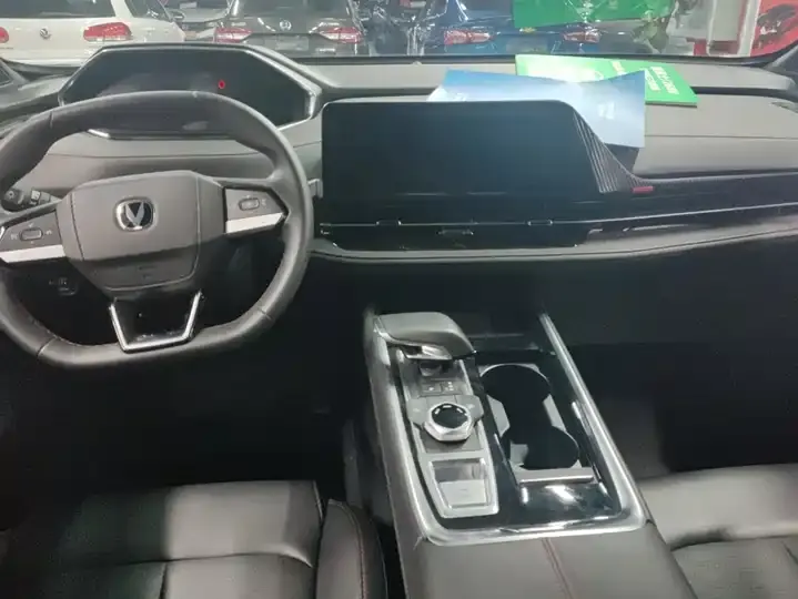 ChangAn CS55PLUS 2024 3rd Generation 1.5T DCT Excellence 12