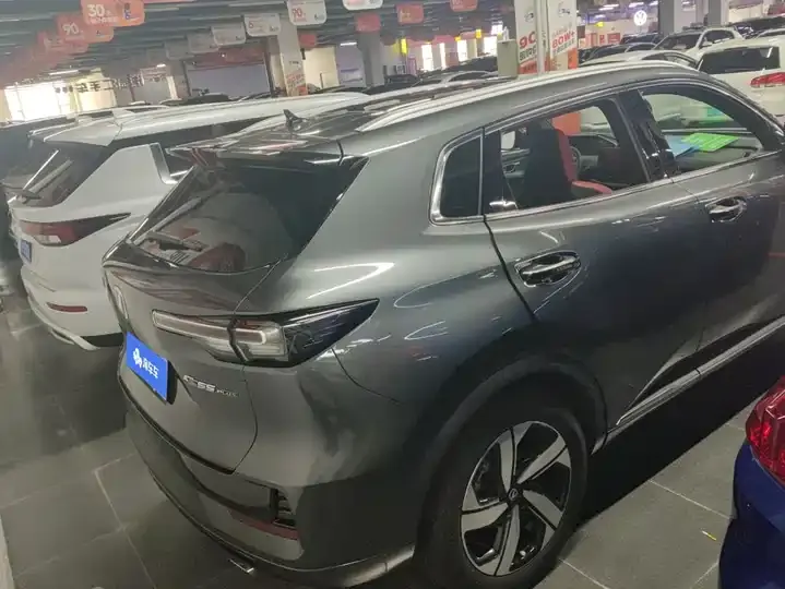 ChangAn CS55PLUS 2024 3rd Generation 1.5T DCT Excellence 3