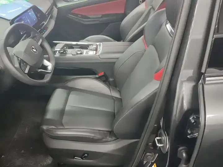 ChangAn CS55PLUS 2024 3rd Generation 1.5T DCT Excellence 9