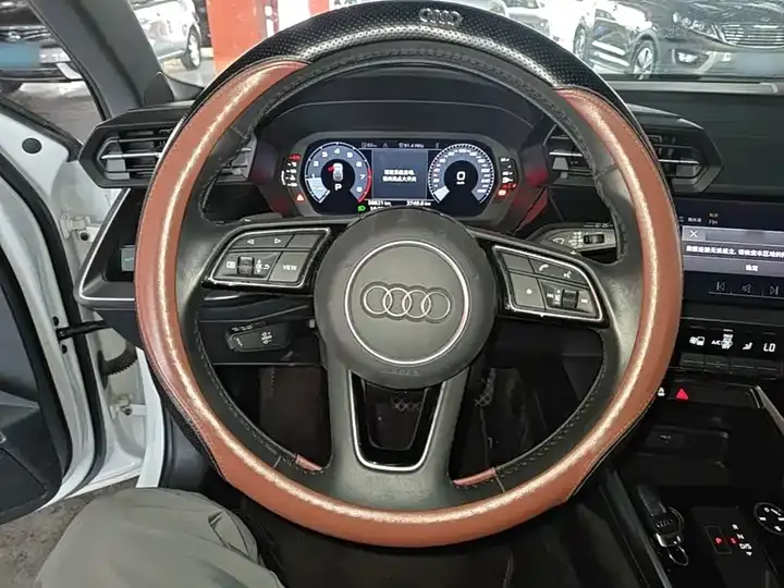 Audi A3 2021 Sportback 35 TFSI Aggressive Sport 11