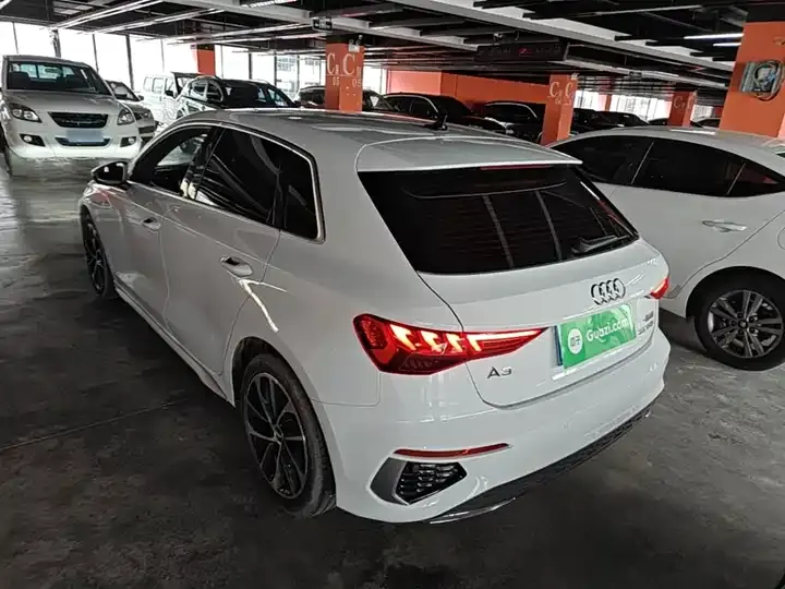 Audi A3 2021 Sportback 35 TFSI Aggressive Sport 5