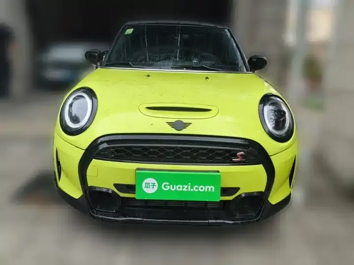 MINI 2023 model change 2.0T COOPER S artist five-door version 2