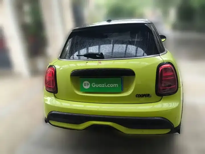 MINI 2023 model change 2.0T COOPER S artist five-door version 3