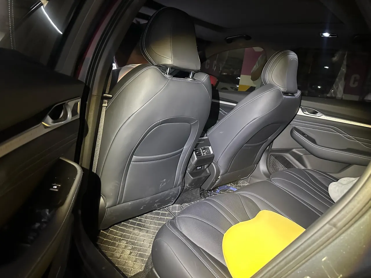 Geely 2025 xingrui 1.5TD oriental obsidian soaring version automatic gear 4