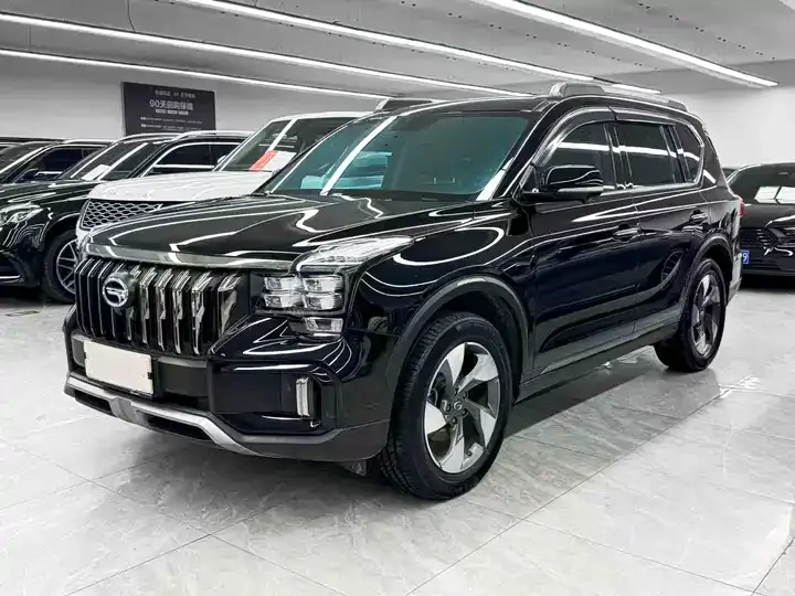 Chuanqi GS8 2020 GS8S 390T Two-Drive Deluxe Zhilian Edition - View 1