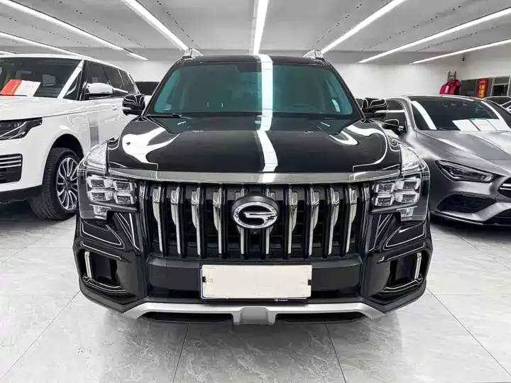 Chuanqi GS8 2020 GS8S 390T Two-Drive Deluxe Zhilian Edition 2