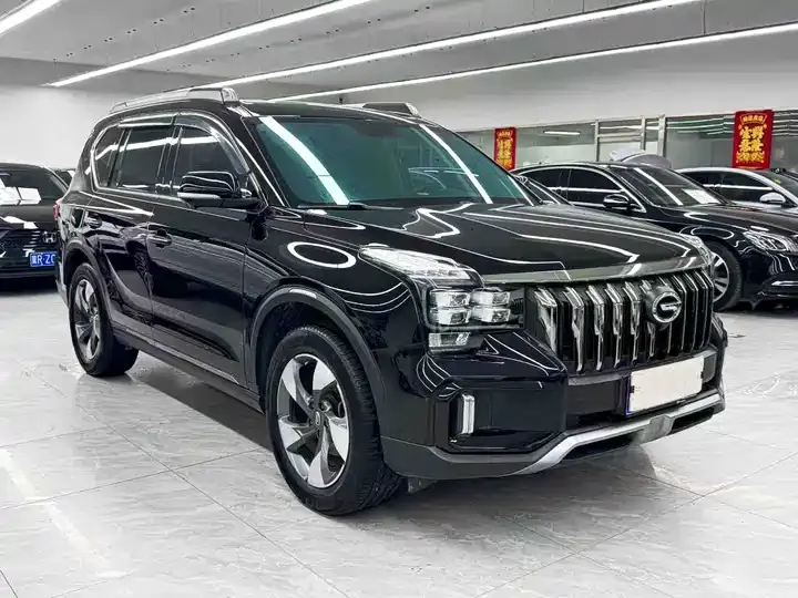 Chuanqi GS8 2020 GS8S 390T Two-Drive Deluxe Zhilian Edition 3