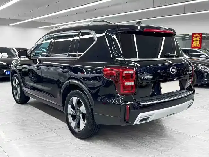 Chuanqi GS8 2020 GS8S 390T Two-Drive Deluxe Zhilian Edition 4