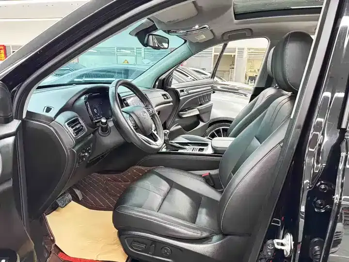 Chuanqi GS8 2020 GS8S 390T Two-Drive Deluxe Zhilian Edition 7