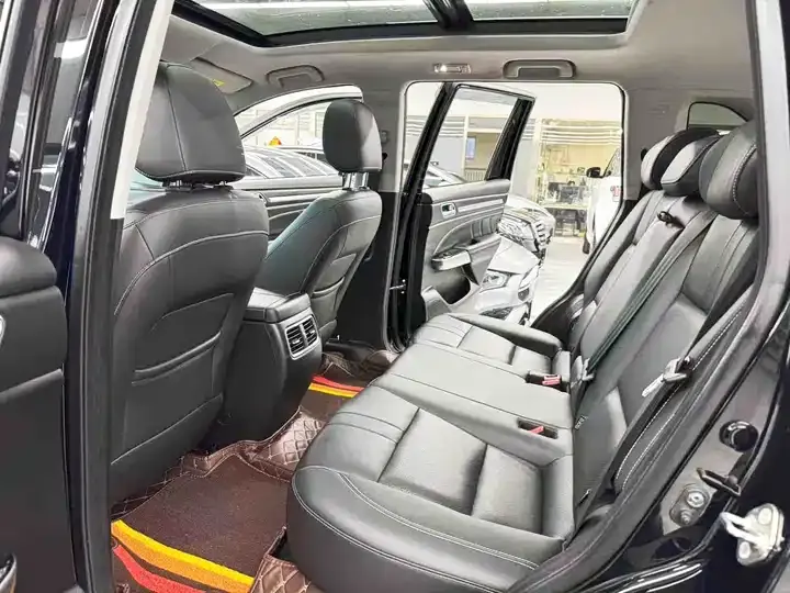 Chuanqi GS8 2020 GS8S 390T Two-Drive Deluxe Zhilian Edition 8