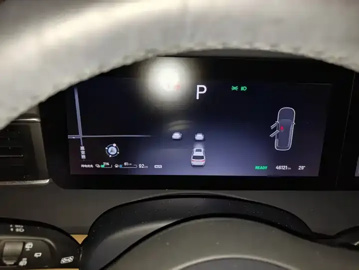 Li ONE 2020 extended 6-seat version 5