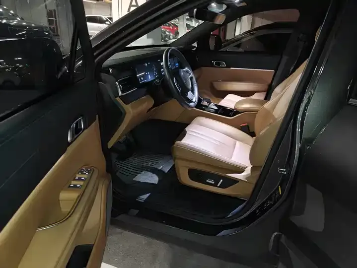 Li ONE 2020 extended 6-seat version 7