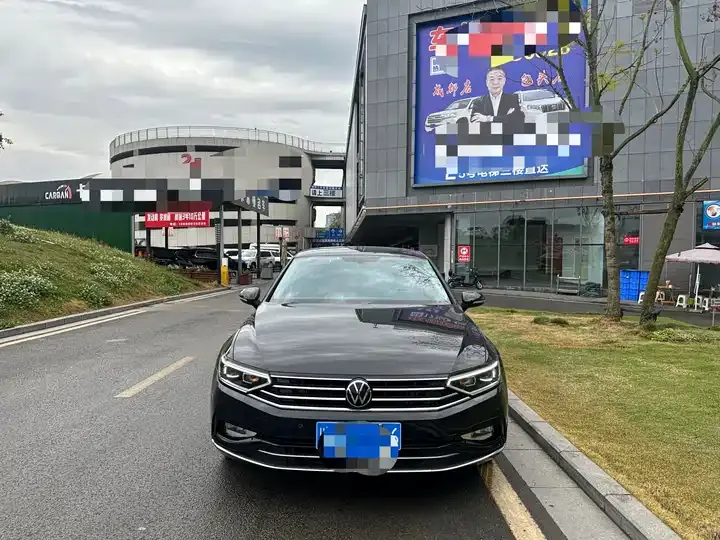 Magotan 2020 330TSI DSG Leading Edition 2