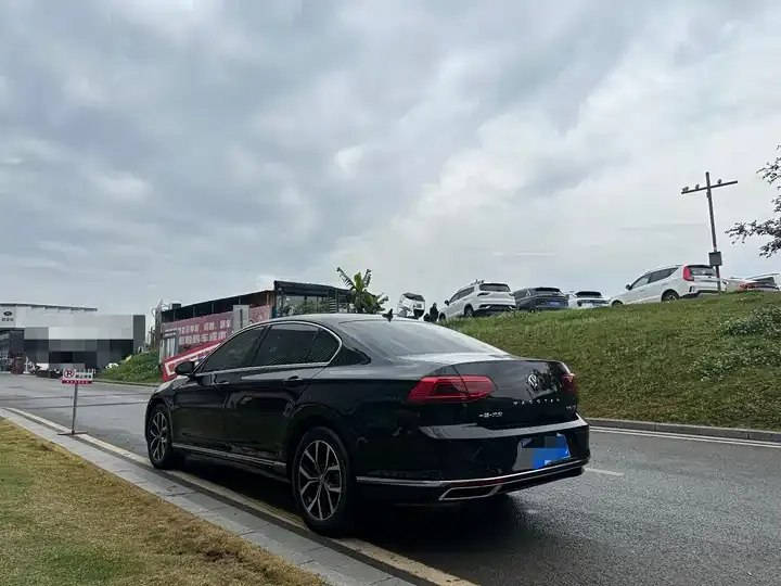 Magotan 2020 330TSI DSG Leading Edition 4