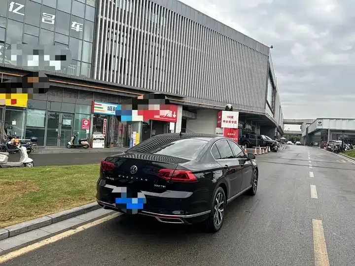 Magotan 2020 330TSI DSG Leading Edition 6