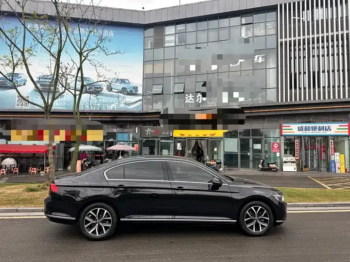 Magotan 2020 330TSI DSG Leading Edition 7