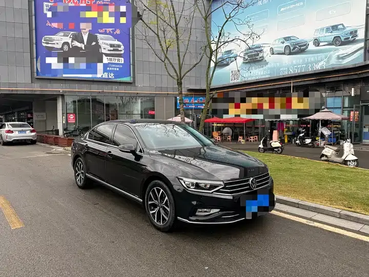 Magotan 2020 330TSI DSG Leading Edition 8
