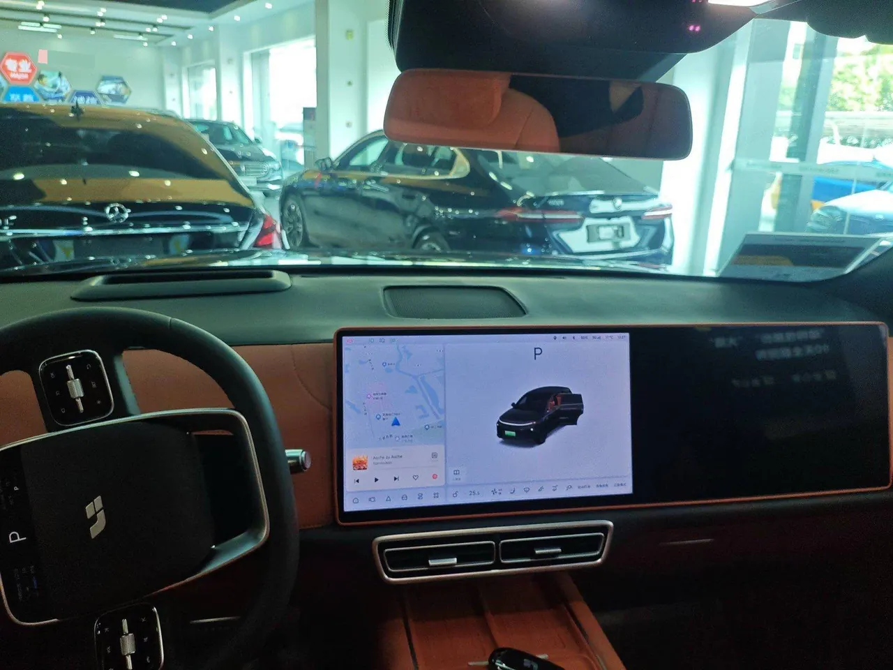 Li 2025 L6 Pro Intelligent Rejuvenation Automatic Gear 3