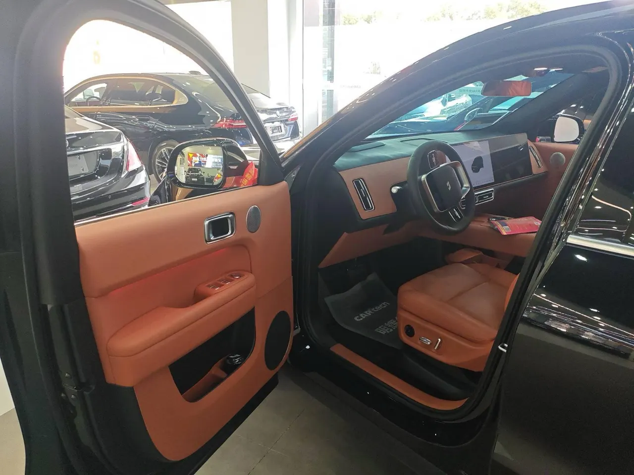 Li 2025 L6 Pro Intelligent Rejuvenation Automatic Gear 5
