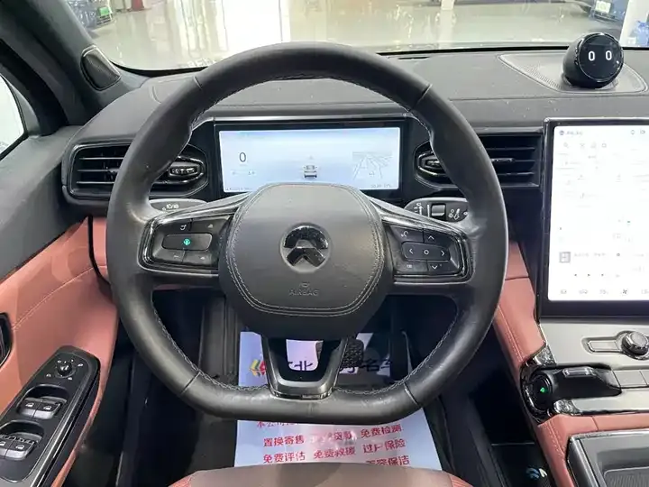 NIO EC6 2020 430KM Sports Edition 10
