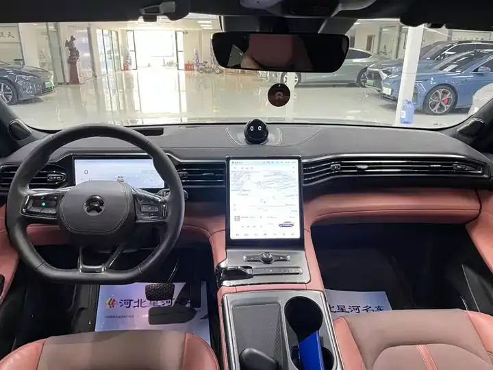 NIO EC6 2020 430KM Sports Edition 11