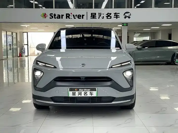 NIO EC6 2020 430KM Sports Edition 2