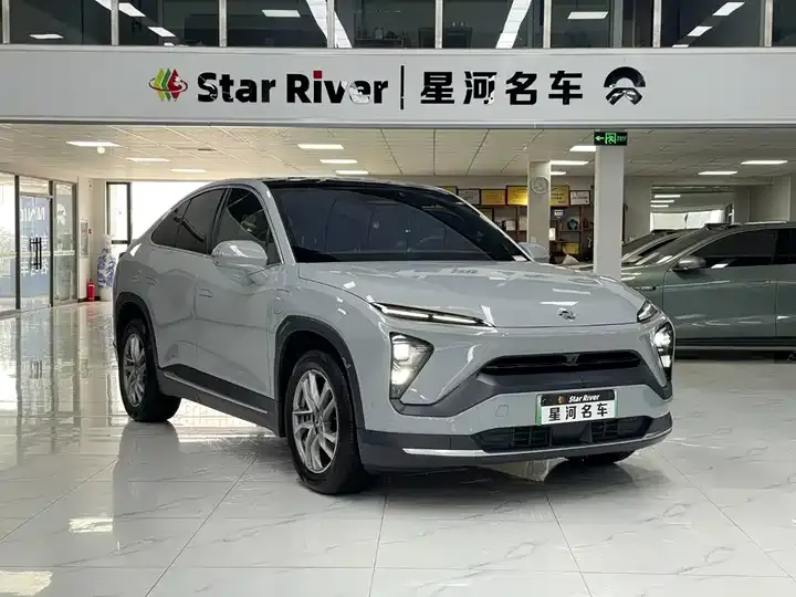 NIO EC6 2020 430KM Sports Edition 3