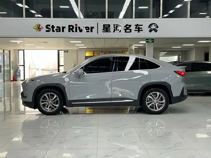 NIO EC6 2020 430KM Sports Edition 4