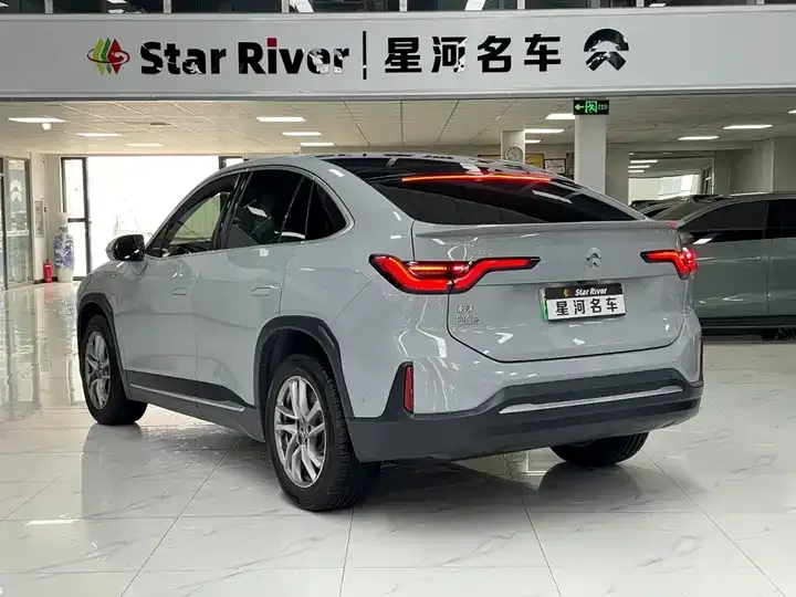 NIO EC6 2020 430KM Sports Edition 5