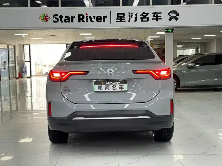 NIO EC6 2020 430KM Sports Edition 6