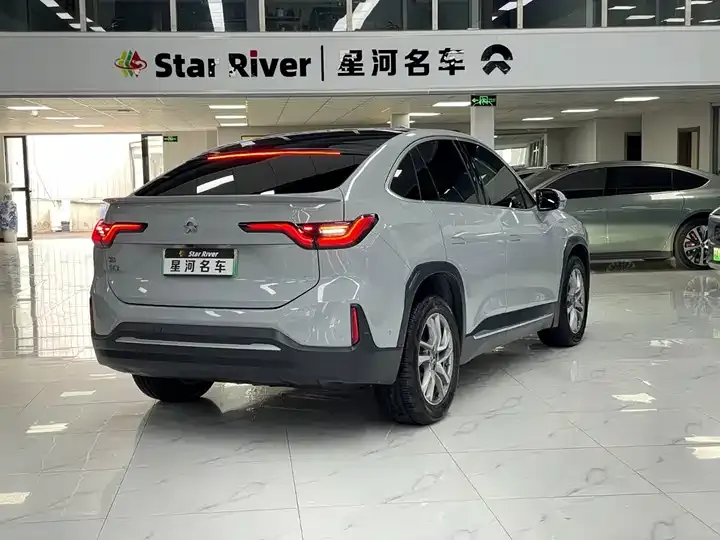 NIO EC6 2020 430KM Sports Edition 7