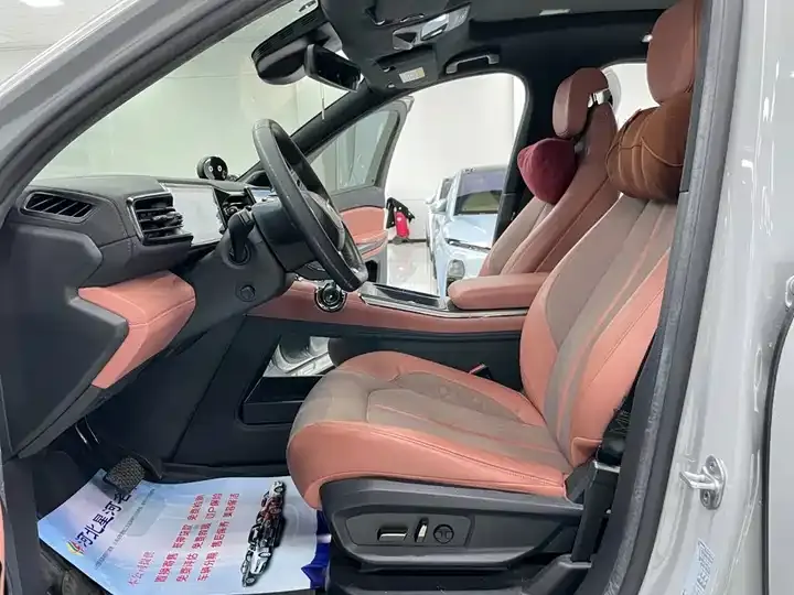 NIO EC6 2020 430KM Sports Edition 8
