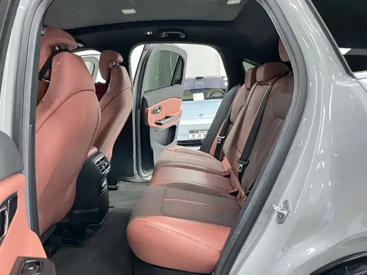 NIO EC6 2020 430KM Sports Edition 9