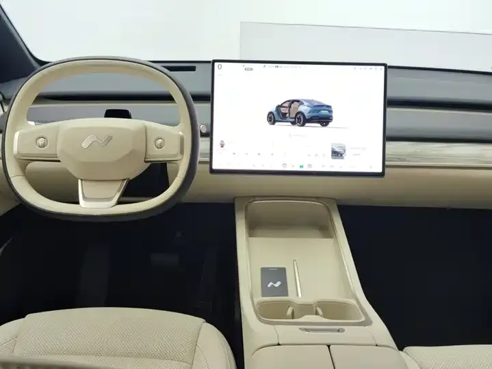 ONVO L60 2025 60kWh 4WD Edition 12